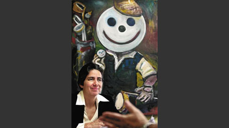 A sizzling success in fast food article